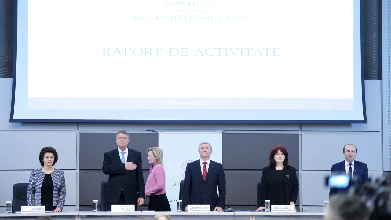 Cum a devenit Înalta Curte de Casație și Justiție slujnica SRI