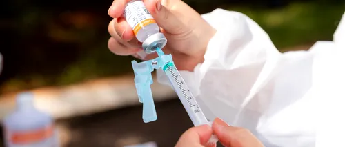 Campania de vaccinare anti-COVID. Aproape 33.000 de români s-au imunizat în ultimele 24 de ore