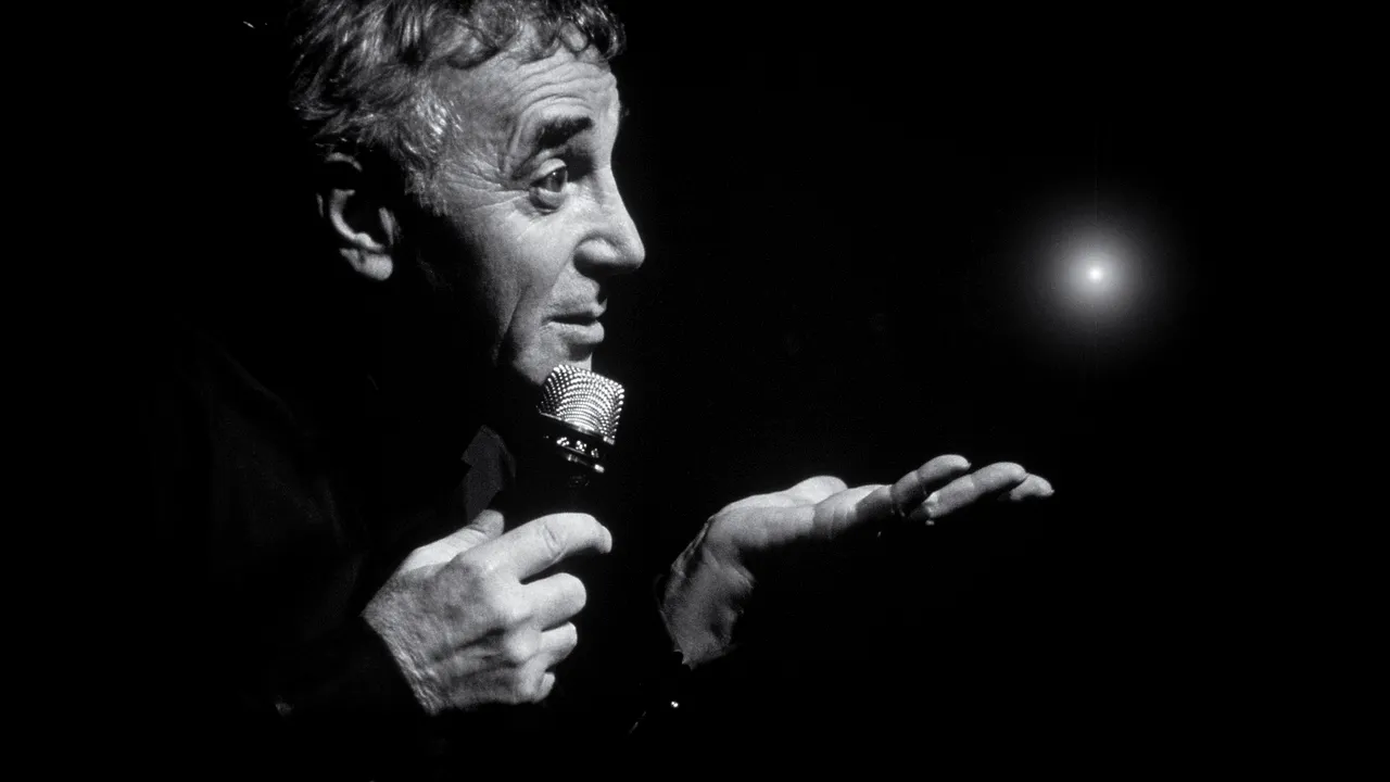 MOTIVUL pentru care Charles Aznavour, Frank Sinatra al Franței, și-a redactat TESTAMENTUL în urmă cu 30 de ani
