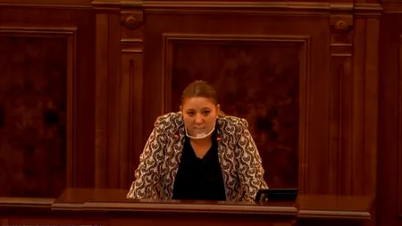 Diana Şoşoacă ameninţă: Vă voi face dosare penale de nu veți putea duce!