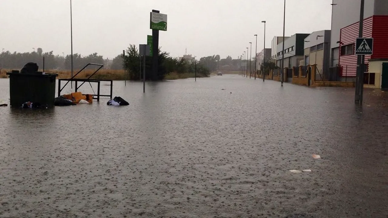 O româncă a murit în urma inundațiilor din sudul Spaniei