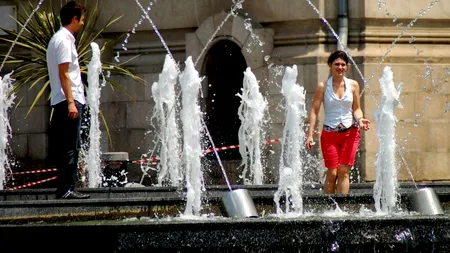 PROGNOZA METEO. Cum va fi VREMEA în weekend, în București și în țară