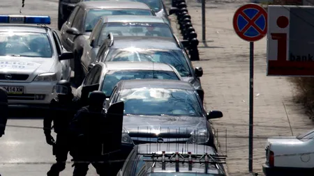 Peste 15 kilograme de explozibil au fost găsite într-un apartament din Sankt Petersburg