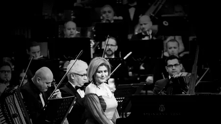 Pianista Ioana Maria Lupașcu a pierdut lupta cu boala