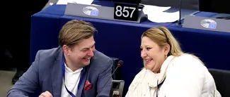 CINE este europarlamentarul 776, colegul din ultima bancă al Dianei ȘOȘOACĂ / „Cel mai bun extremist”