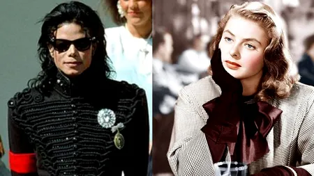 29 AUGUST, calendarul zilei: Michael Jackson ar fi împlinit 67 de ani/ Moare Ingrid Bergman, în ziua când împlinea 67 de ani