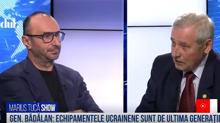 VIDEO | Gen. Eugen Bădălan: „Moralul trupelor ruse este căzut. În aparență se prefigura o victorie a Ucrainei”