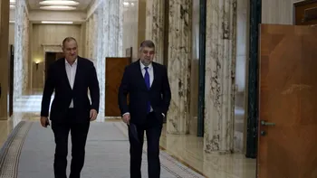 Ciolacu: Le oferim cetățenilor români cu domiciliul într-un stat al Uniunii Europene cărți electronice de identitate, printr-o procedură simplă
