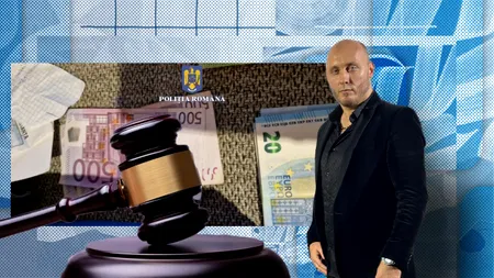Falsul milionar care TERORIZEAZĂ femeile din lumea mondenă a Capitalei, prins cu bani contrafăcuți. Bărbatul era mascat și purta perucă