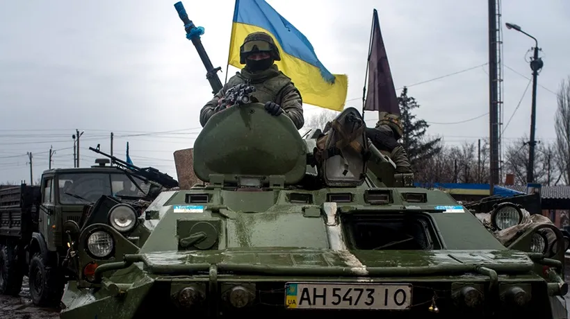 Ambasadorul SUA la Kiev, acuzații dure: Separatiștii proruși din Ucraina au mai mult armament decât unele state NATO