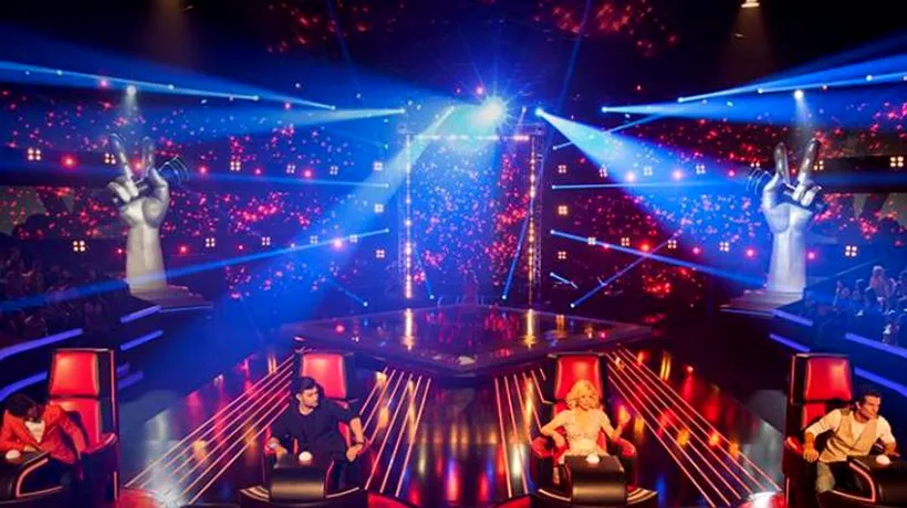„Vocea României vs „X-Factor, runda a treia: emisiunea care a câștigat DETAȘAT meciul audiențelor