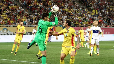 Unul dintre pionii Naționalei de fotbal se retrage, după șapte ani de activitate la echipă. „Simte că nu mai face față, o să trimită o hârtie oficială