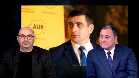 Mirel Palada: „AUR a fost foarte rezervat în a spune ceva despre Iliescu, Simion are o istorie de contestare a fostului președinte”