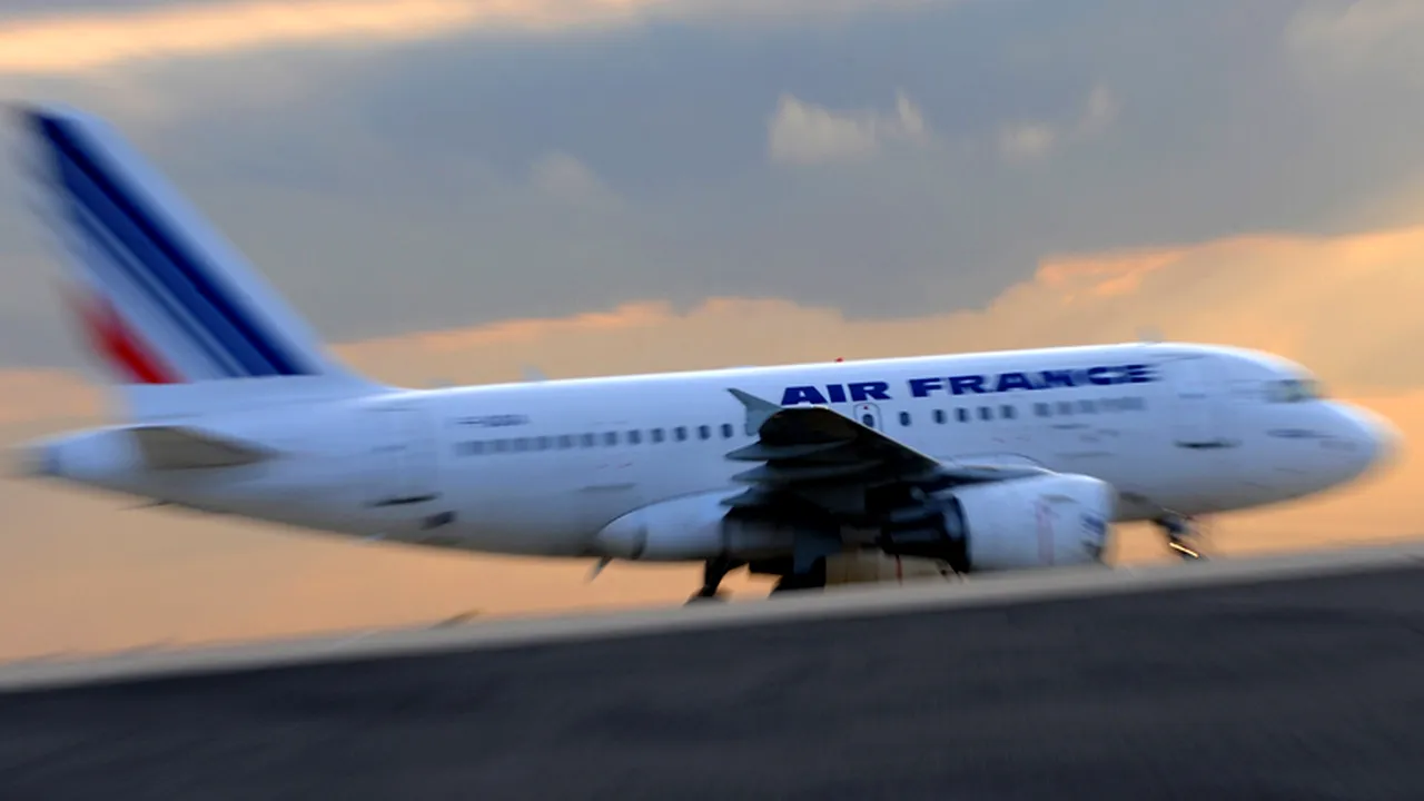 Cât a costat greva piloților KLM