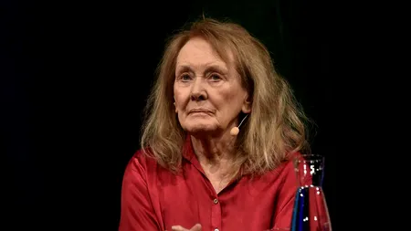 Annie Ernaux câștigă Premiul Nobel pentru Literatură 2022