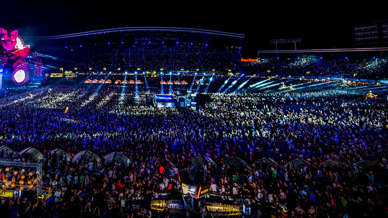 Cât costă un bilet la NEVERSEA, UNTOLD și ELECTRIC CASTLE, cele mai tari concerte de muzică din 2024