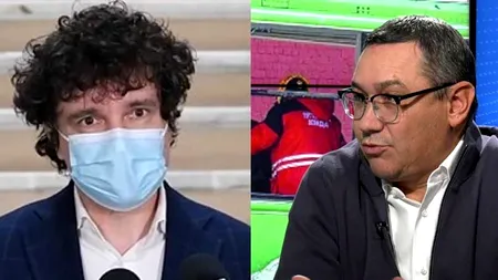 VIDEO Victor Ponta: 