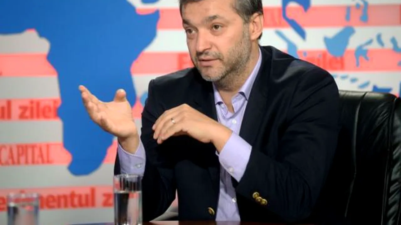 Decizia luată de Dan Andronic după problemele cu justiția. Cine va conduce EVZ
