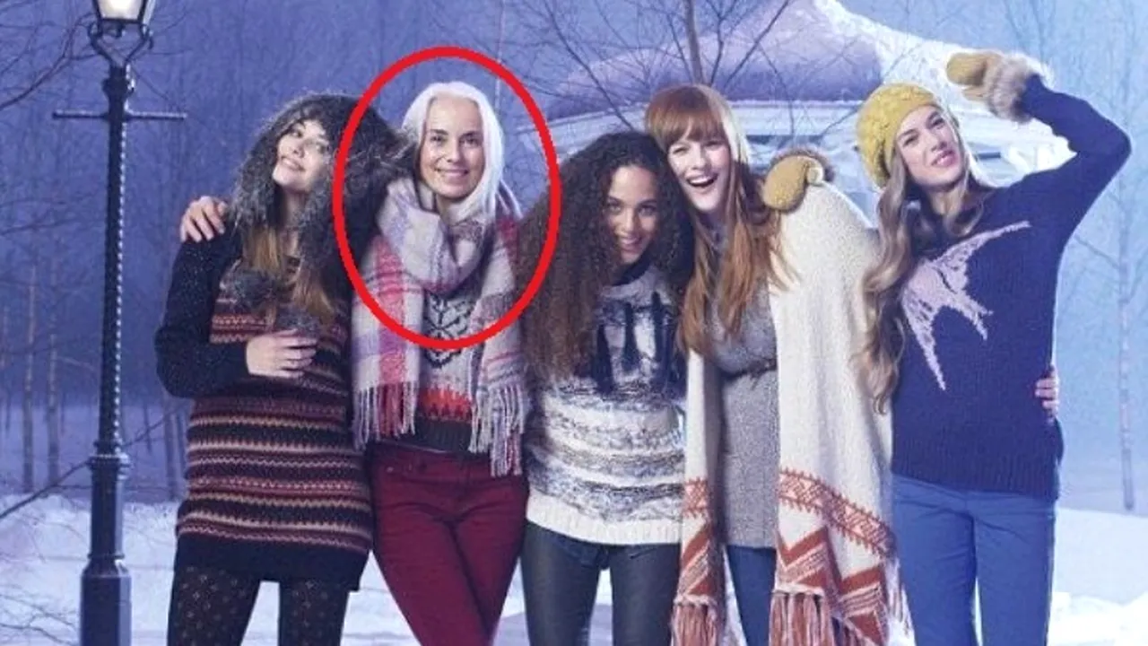 Secretul unui fotomodel cu un corp de invidiat la 56 de ani. FOTO