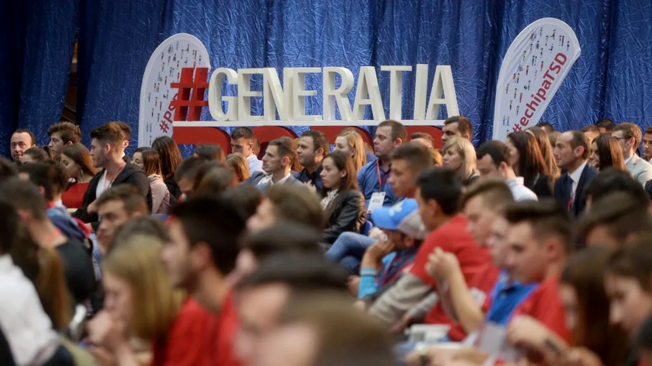 Senator PSD cere reformă cu politicieni 2.0, care pot rupe partidul de orice legătură cu comunismul