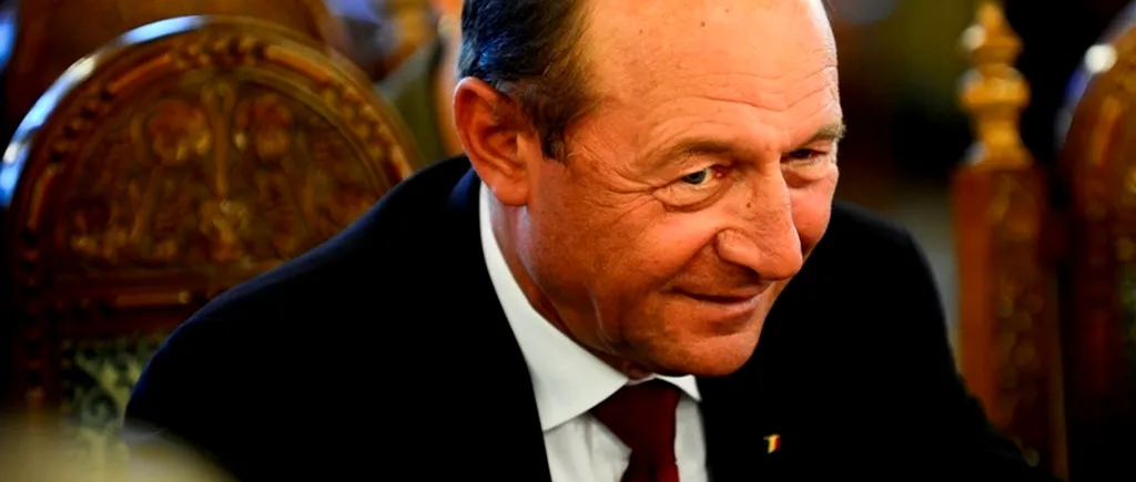 Băsescu: Am văzut că astăzi doctor Ponta nu a dat decât vreo două instrucțiuni către Parchete