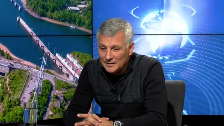 EXCLUSIV VIDEO | Hidrocentralele de pe Jiu, între salvarea din criza energetică și distrugerea mediului. Daniel Zamfir: “În spatele unor organizații nonguvernamentale sunt o serie de interese”