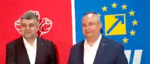 Nicolae Ciucă, în scenariul în care PSD-PNL ar avea proprii candidați la PREZIDENȚIALE : ,,Am fi competitori, adversari nu suntem”