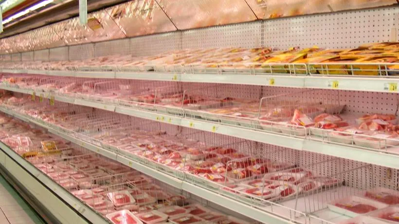 Președintele Asociației Române a Cărnii: Prețul cărnii de porc se va tripla anul viitor