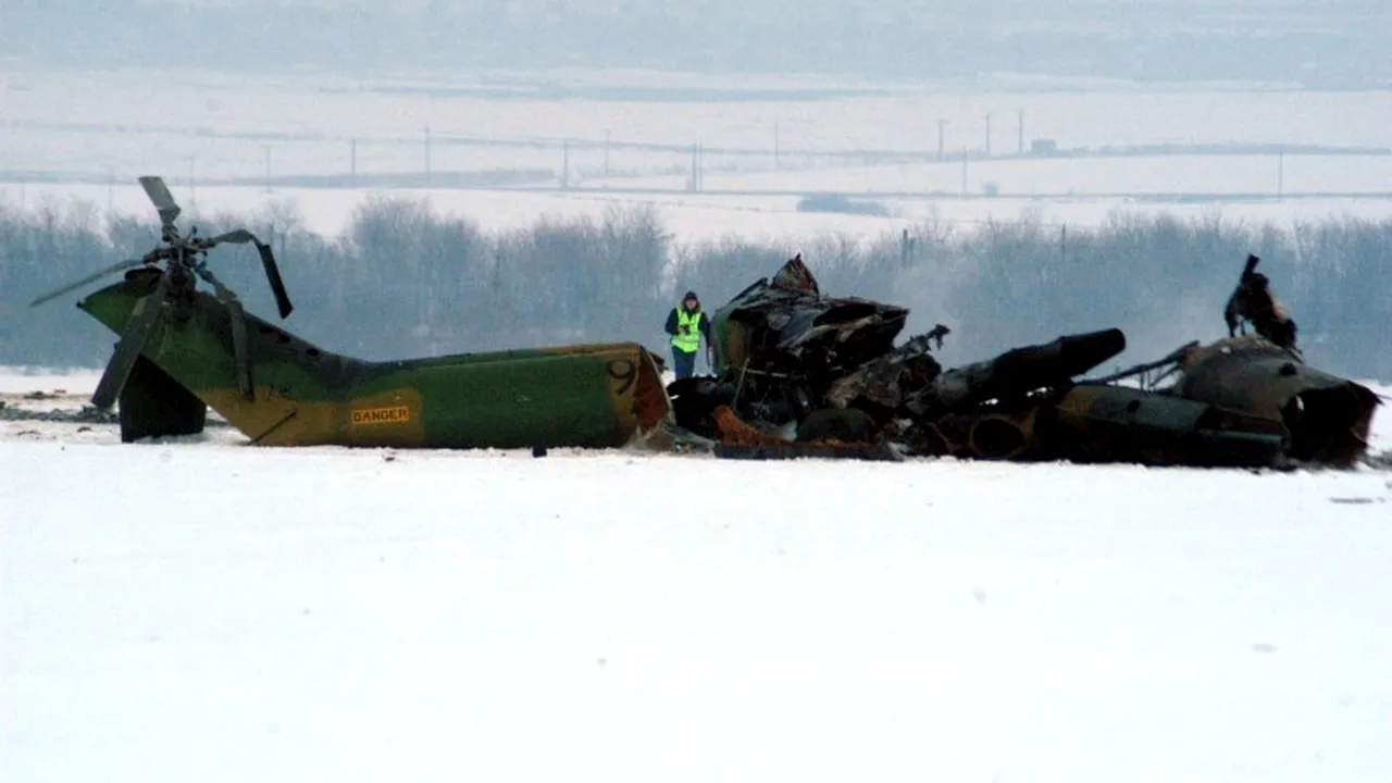 Ministrul Apărării, Mircea Dușa: MApN va face demersurile pentru funeraliile celor doi militari morți în accidentul de la Bacău