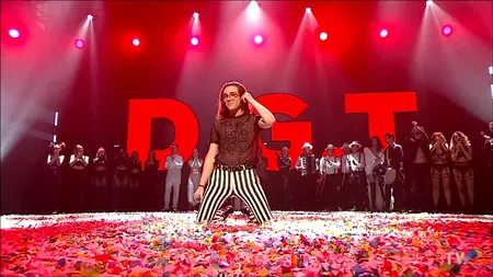 România a ratat finala Eurovision. Theodor Andrei nu a reușit să treacă de semifinale