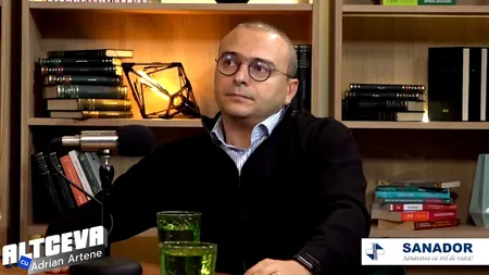 VIDEO | Iancu Guda, la ALTCEVA cu Adrian Artene: Investim banii sau îi ținem la saltea? „Tentația mare e să...”