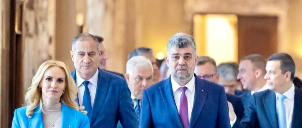 Otilia Romașcanu, numită ȘEFĂ de cabinet a premierului Ciolacu. Victor Negrescu şi Bogdan Mazuru,consilieri onorifici / Lista completă a noilor numiri