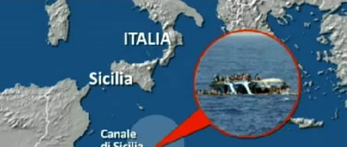Tragedia cu peste 800 de morți din Marea Mediterană s-a produs dintr-o eroare a căpitanului