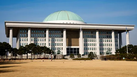 Birourile președintelui Coreei de Sud, PERCHEZIȚIONATE de polițiști