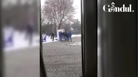 Scandal cu interlopi în curtea celui mai vechi institut de cercetare din București. Se bat pe un teren de milioane de euro! (EXCLUSIV)