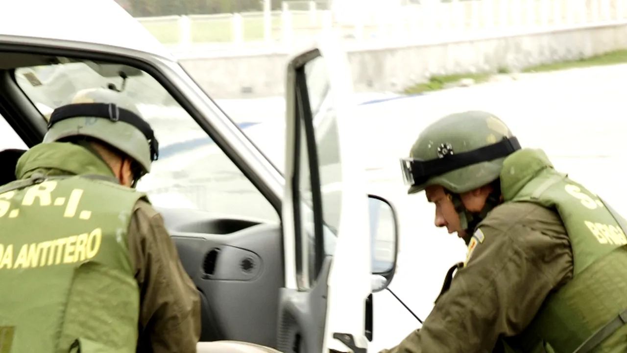 Sava: Brigada Antitero a SRI a intrat în procedură standard după amenințarea cu bombă de la Otopeni