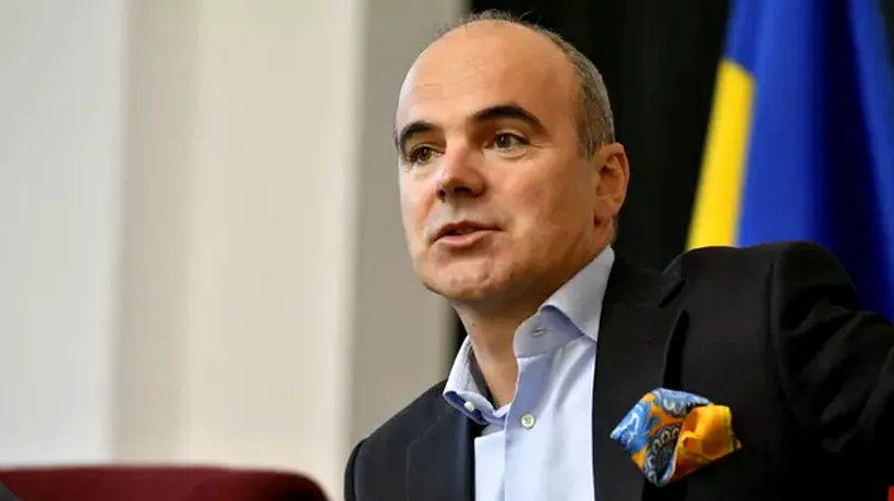 Rareş Bogdan: Nu se pune problema, în niciun caz, ca PNL să părăsească guvernarea/ PNL este obligat să aibă candidat la preşedinţia României