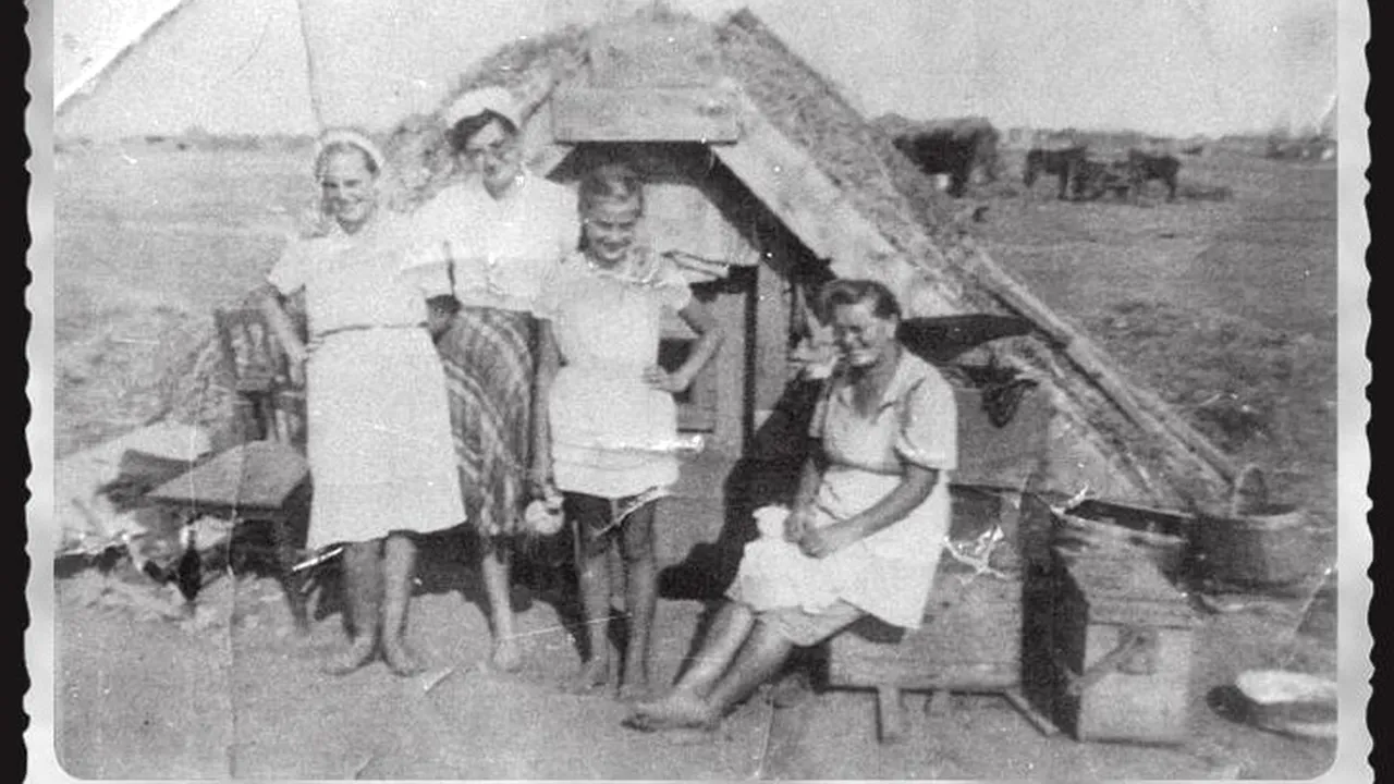 TRECUTUL MACABRU. Faptele îngrozitoare ale regimului comunist: Ce s-a întâmplat cu 40.000 de oameni deportați în „Siberia românească” în „Cumplita noapte de Rusalii” - FOTO