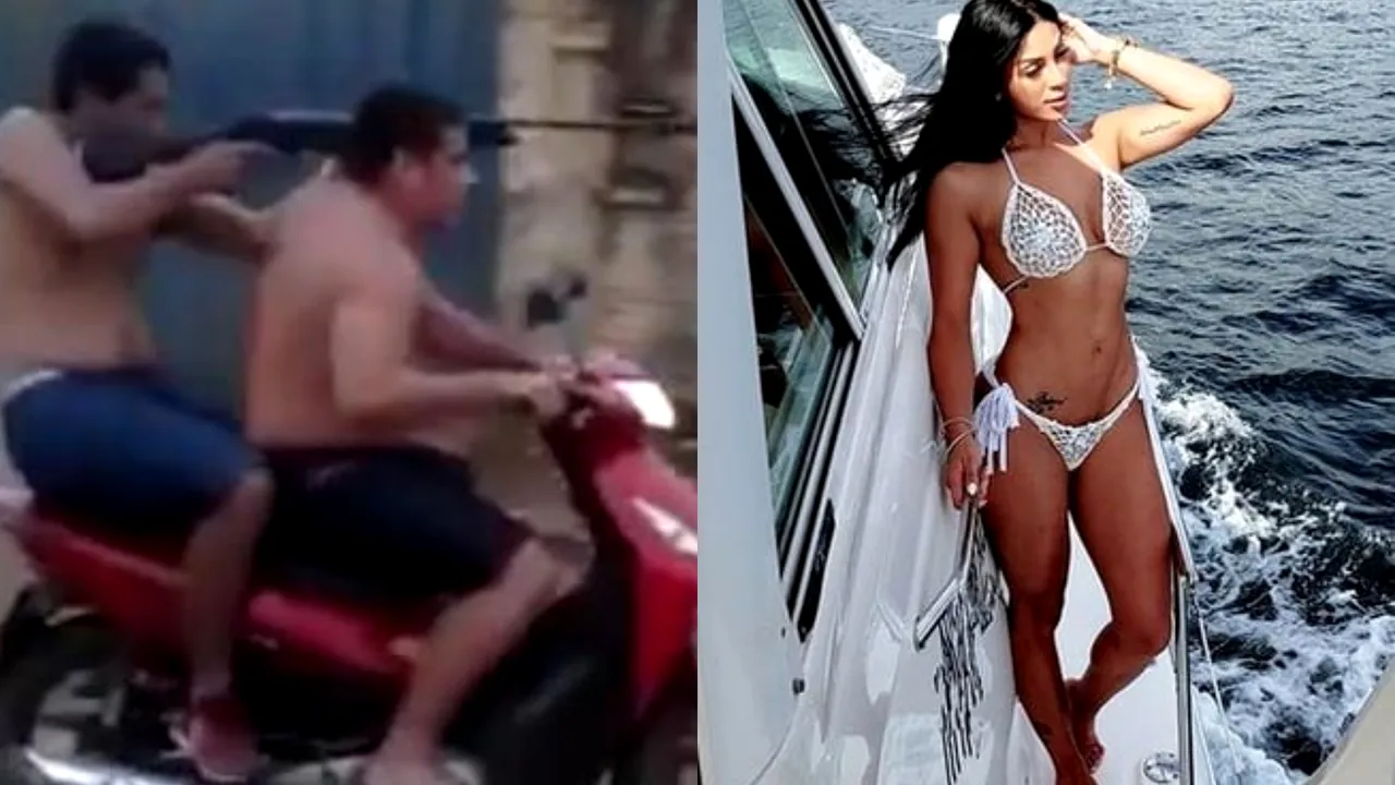 Român executat în Costa Rica, alături de un fotomodel de succes. În anul 2000, bărbatul a fost prins cu 20 de kilograme de cocaină în containere de aluminiu VIDEO