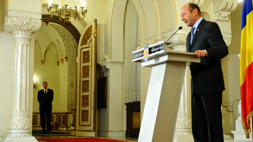 Ponta: Trebuie să mă văd cu Băsescu pentru că România trebuie să aibă o poziție coordonată atunci când merge la Bruxelles