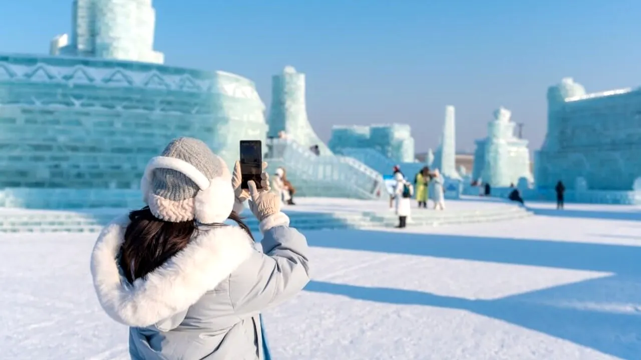 Cum este viața la -30 de grade Celsius fără centrală termică. Metodele ingenioase ale unui oraș din China pentru iernile viitorului