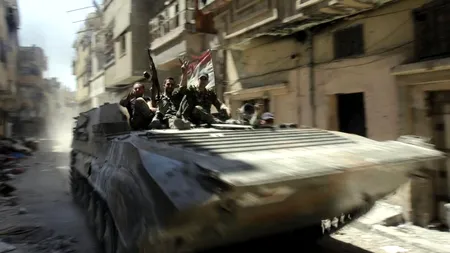 Aproape 200.000 de morți în conflictul din Siria. 