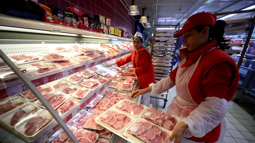 Producătorii și procesatorii de carne cer premierului să reducă TVA la 9% din iunie