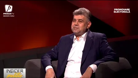 Marcel CIOLACU: Nu m-ar deranja ca Iohannis să RĂMÂNĂ unde locuiește / Unde va sta Ciolacu, dacă va ajunge președinte: O să aveți o SURPRIZĂ