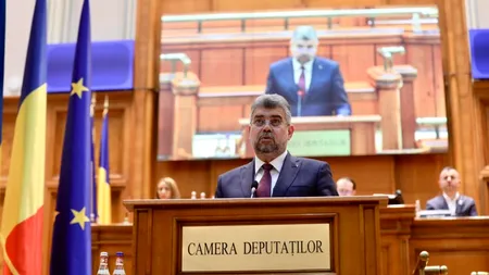 Marcel Ciolacu: ”Românii din Ucraina luptă în aceste zile pentru libertatea țării în care trăiesc și în care își cresc copiii”