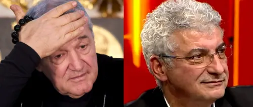 Gigi BECALI, primele declarații după moartea lui Silviu Prigoană: Păcat de el, un om bun, puternic și inteligent