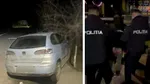 Urmărire ca-n filme în Dolj. Un tânăr, fără permis de conducere și cu poliția pe urme a sărit din mașină în mers și s-a ascuns într-un grajd