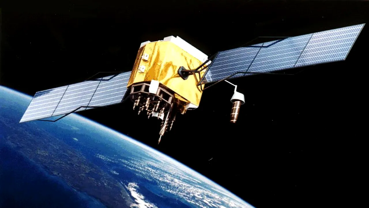 Spațiul cosmic, din ce în ce mai aglomerat: Un satelit al Agenției Spațiale Europene a fost pe punctul de a se ciocni cu unul SpaceX