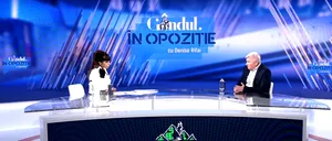 Florin Roman, despre moțiunea de cenzură a Elenei Lasconi: „Gest total neserios”