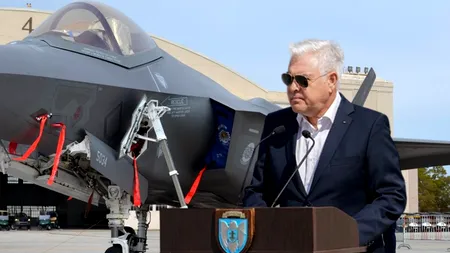 Parlamentul a aprobat solicitarea Armatei pentru cumpărarea a 32 de avioane F-35. Achiziția ajunge la 6,5 miliarde de dolari